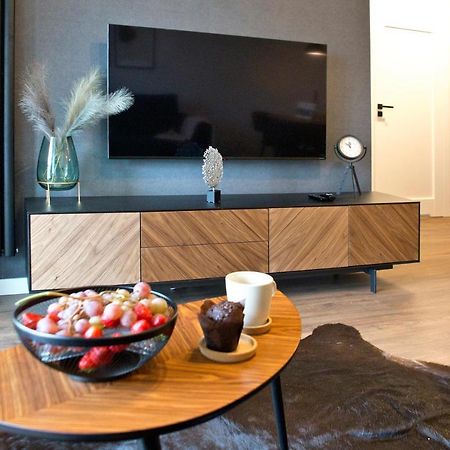 Marina Mokotow P&O Serviced Apartments Varsó Kültér fotó