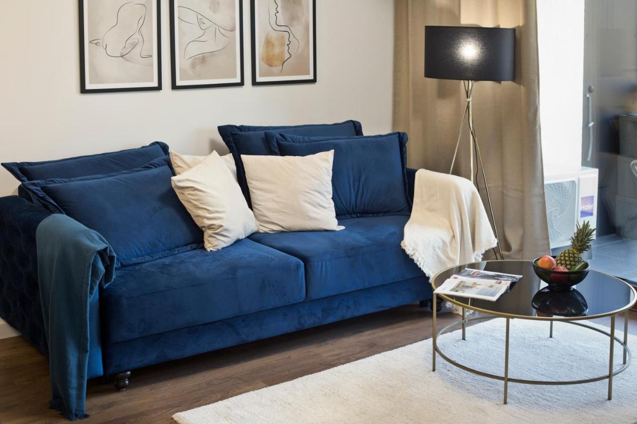 Marina Mokotow P&O Serviced Apartments Varsó Kültér fotó