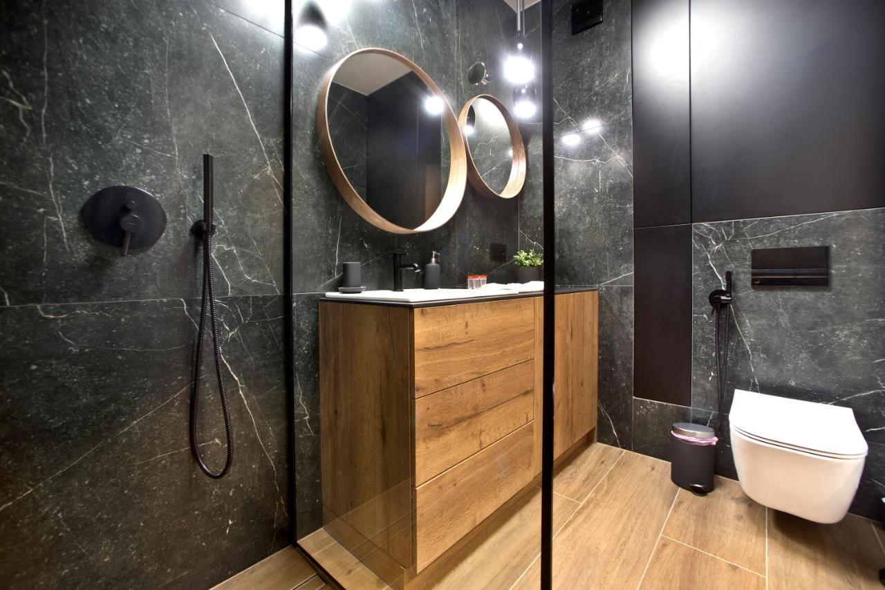 Marina Mokotow P&O Serviced Apartments Varsó Kültér fotó