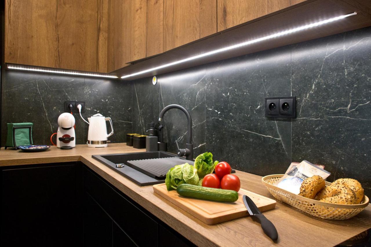 Marina Mokotow P&O Serviced Apartments Varsó Kültér fotó