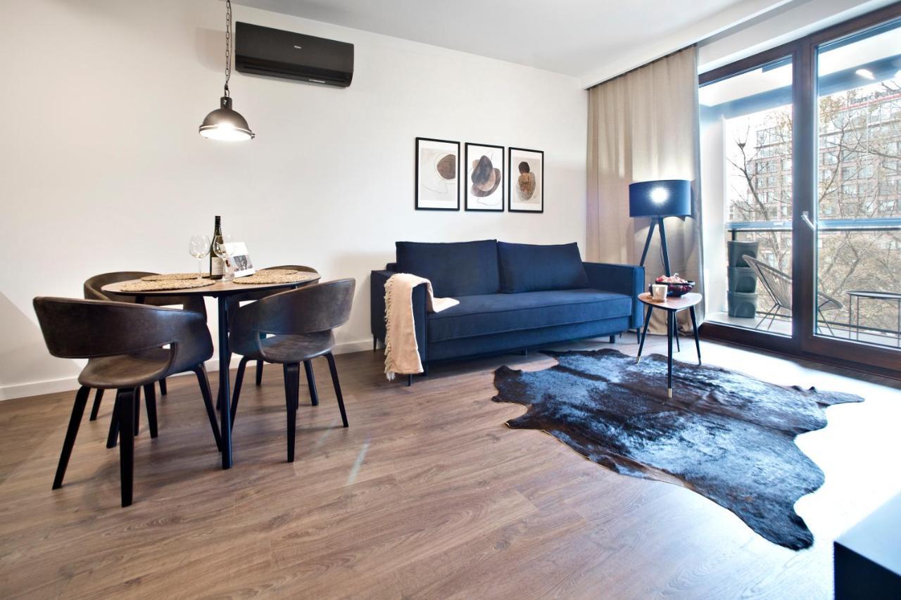Marina Mokotow P&O Serviced Apartments Varsó Kültér fotó